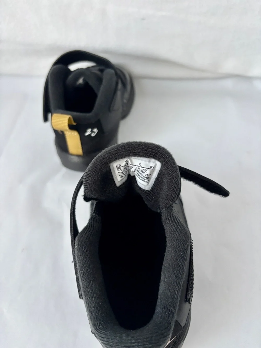 Jordan Max Aura 7 Toddler Sneaker